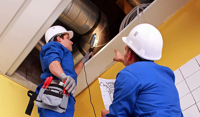 Duct services