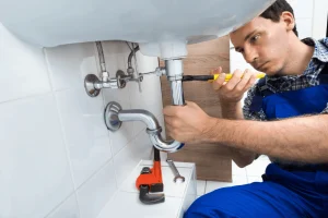 Plumbing repair