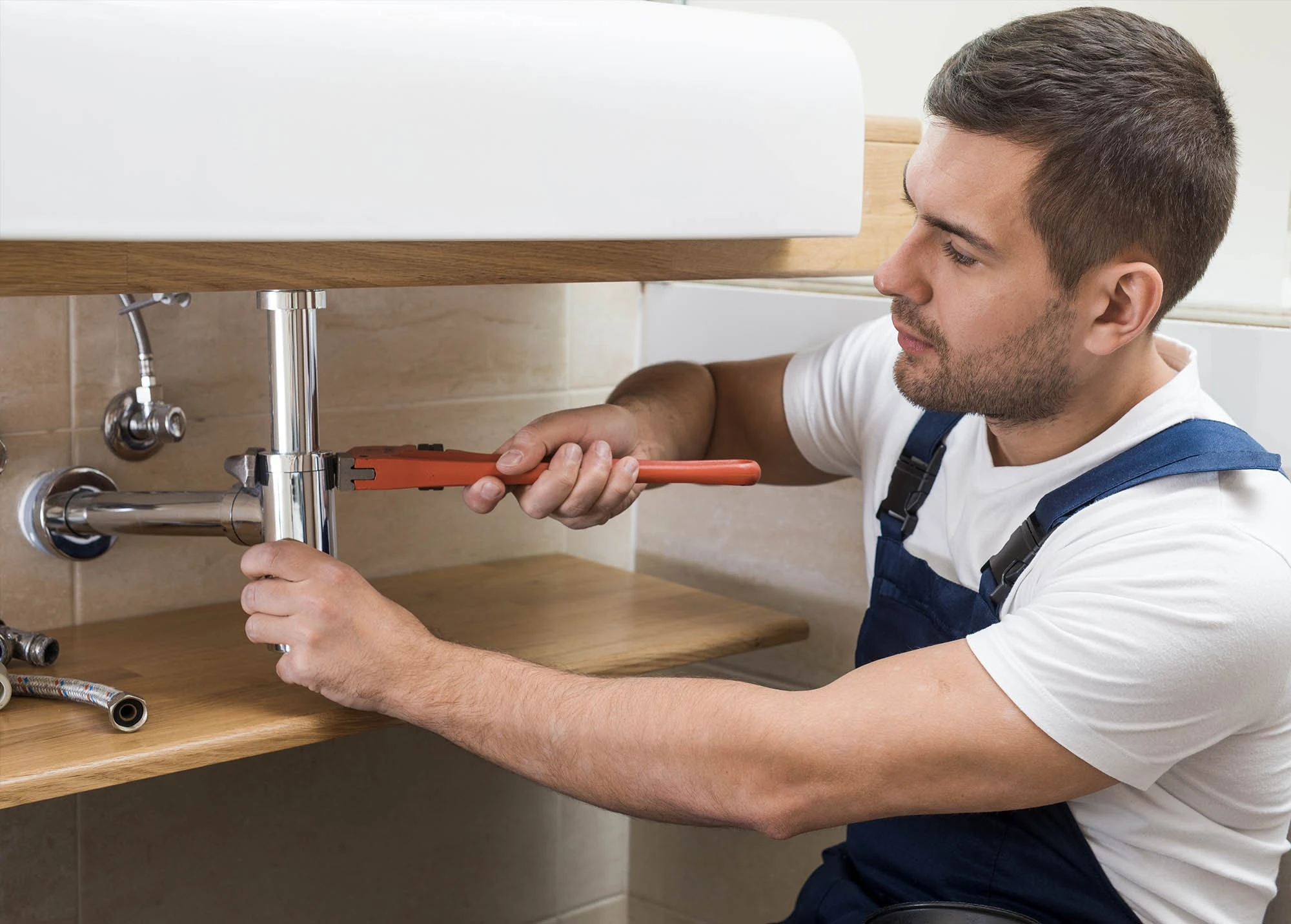 plumbing maintenance