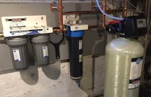 Air Filtration & Purification System Installation